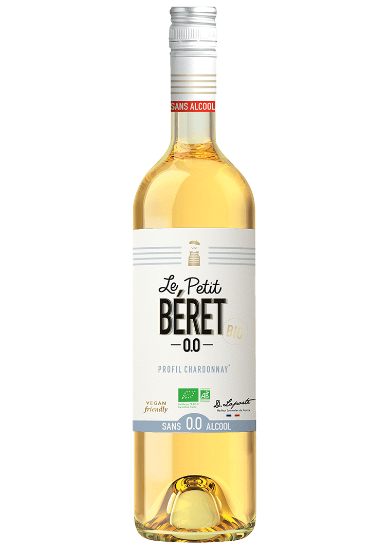 Le Petit Béret Organic Chardonnay