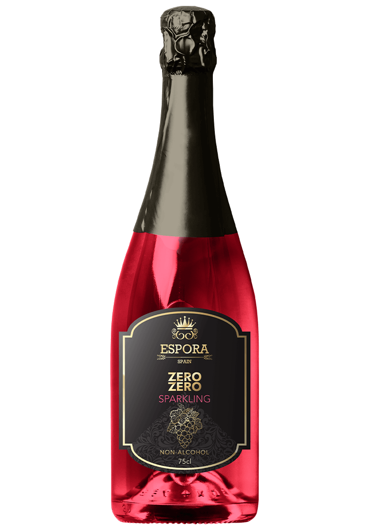 Espora Sparkling Rosé Pinot Noir & Merlot