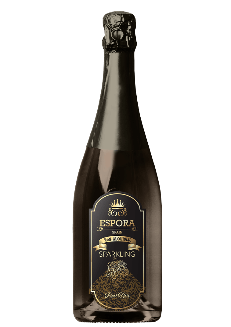 Espora Sparkling White Pinot Noir