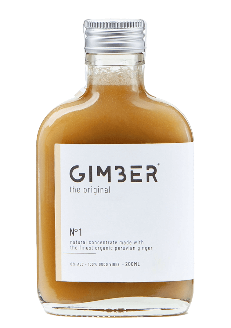 Gimber - Ginger Cordial