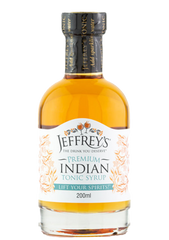 Jeffreys Hand Crafted Cordial Indian Tonic Syrup