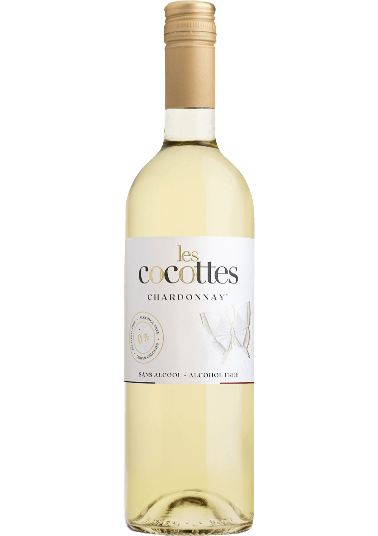 Les Cocottes 0% Chardonnay