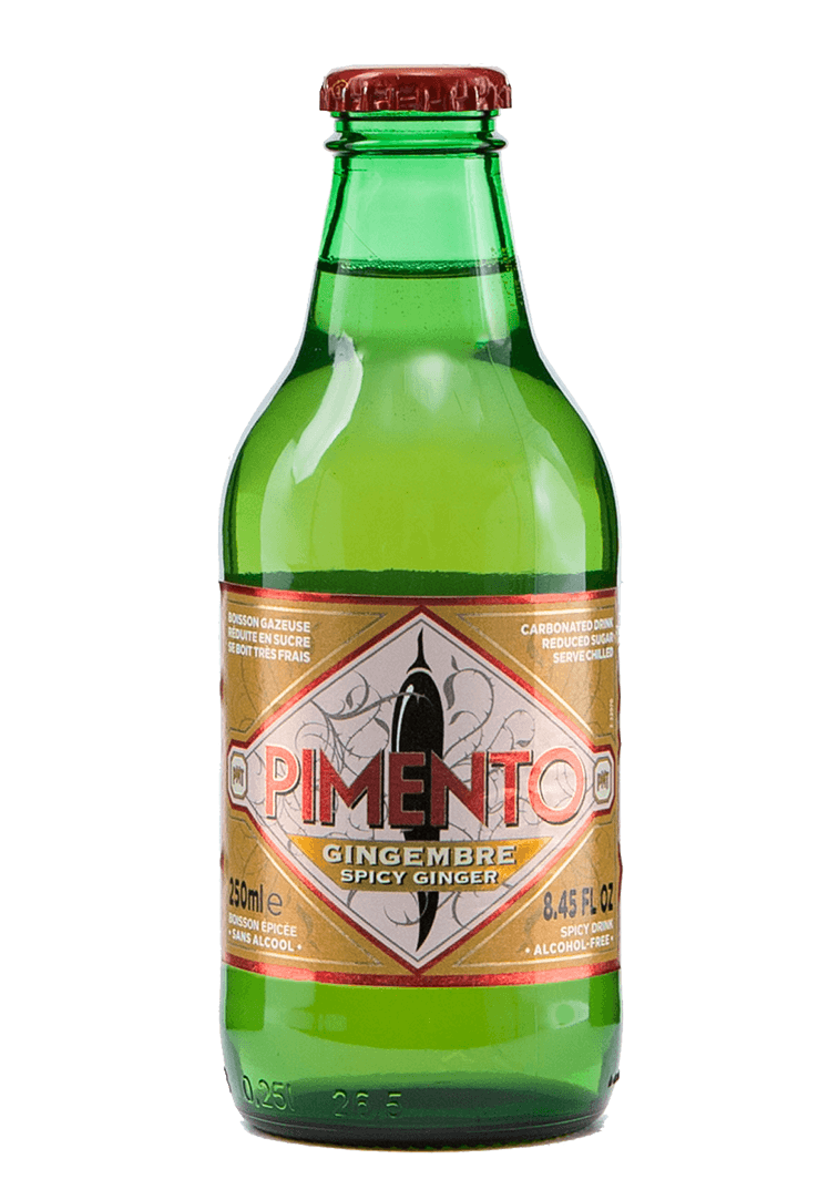 Pimento Spicy Ginger - Sparkling