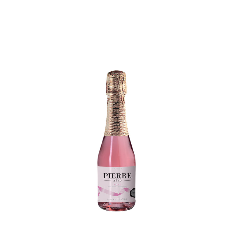 Pierre Zero Sparkling Rosé