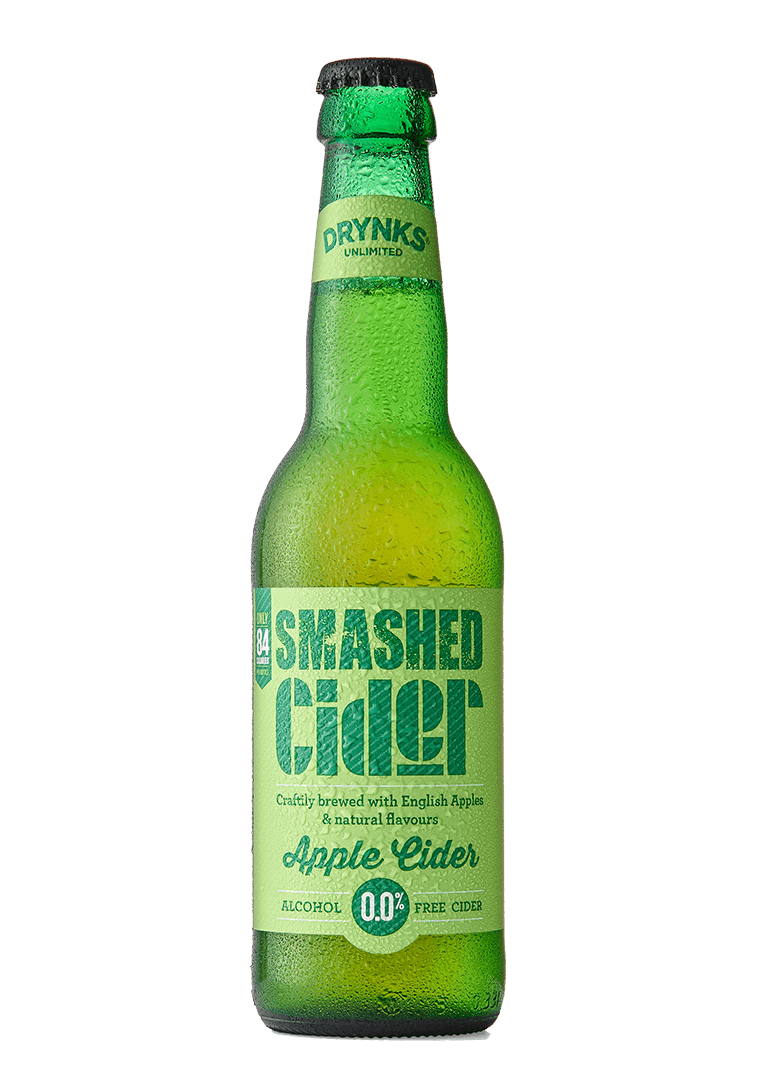 Smashed Cider