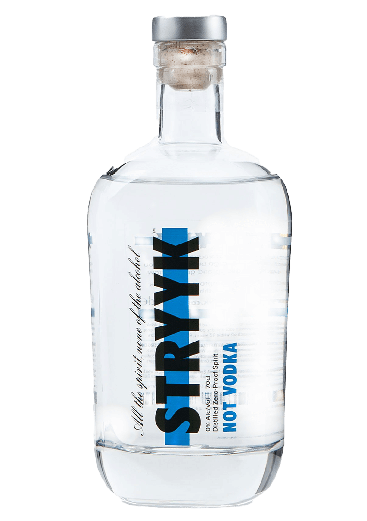 Stryyk Vodka (0.05%) - Still